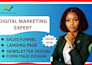 do digital marketing as digital expert